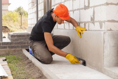 General Contractors with Waterproofing Skills