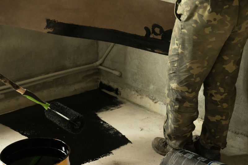 Waterproofing Equipment